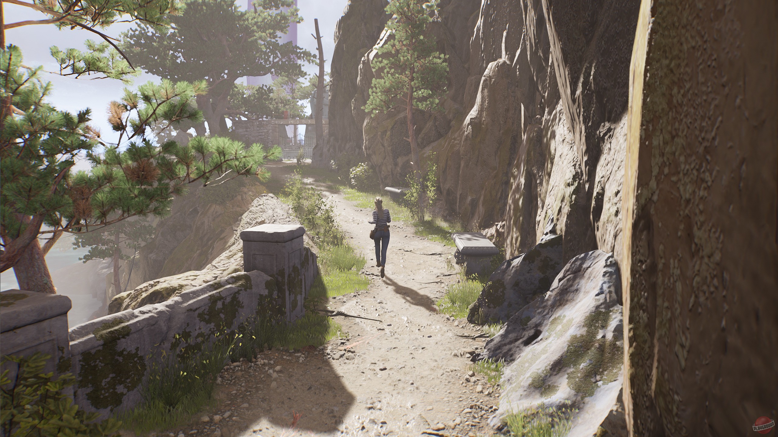 Скриншот из игры Broken Pieces - 36