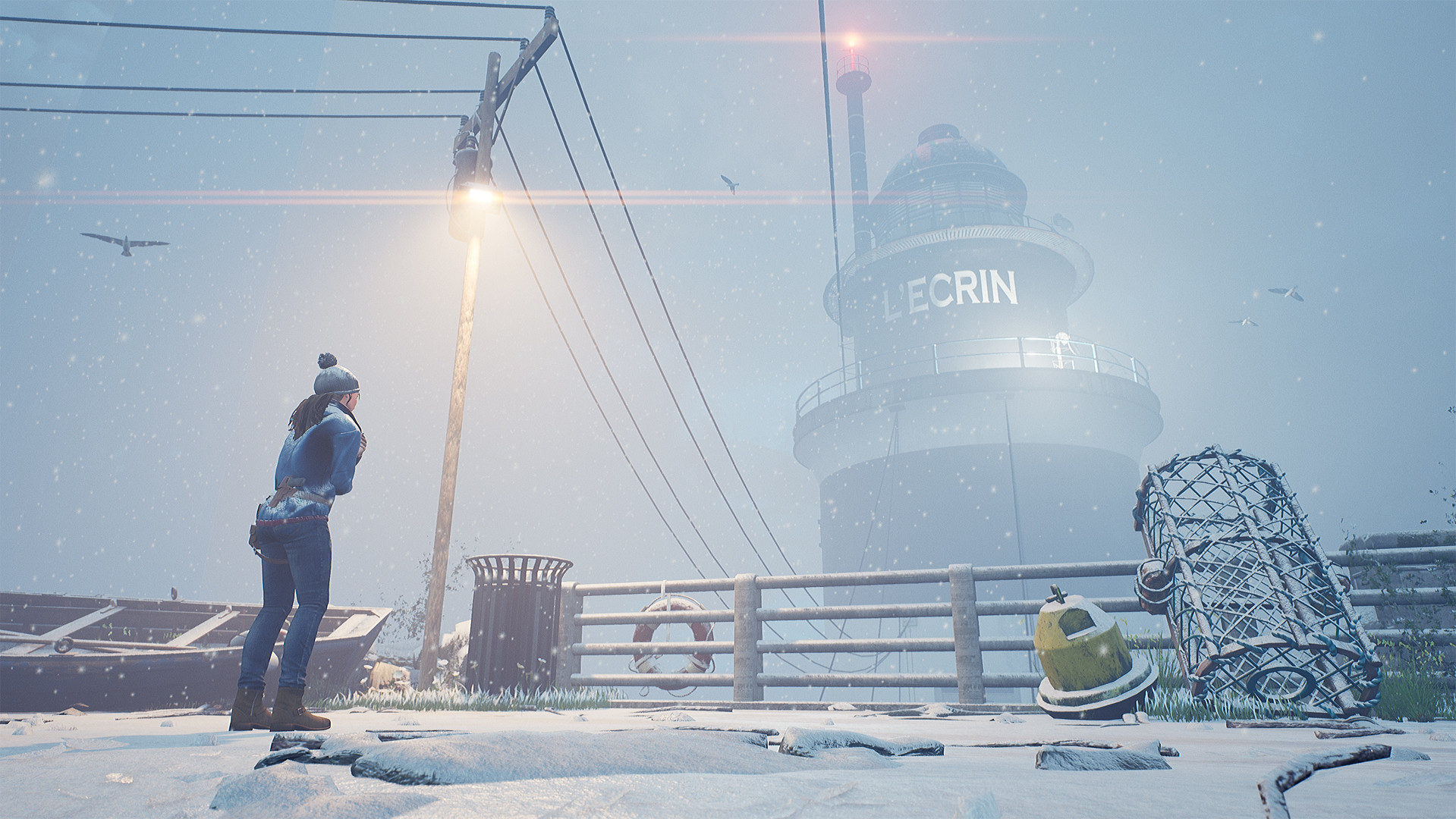 Скриншот из игры Broken Pieces - 68