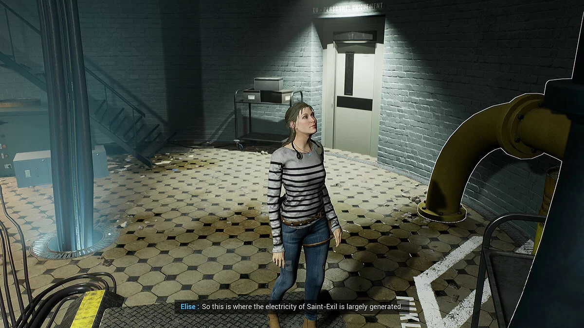 Скриншот из игры Broken Pieces - 33