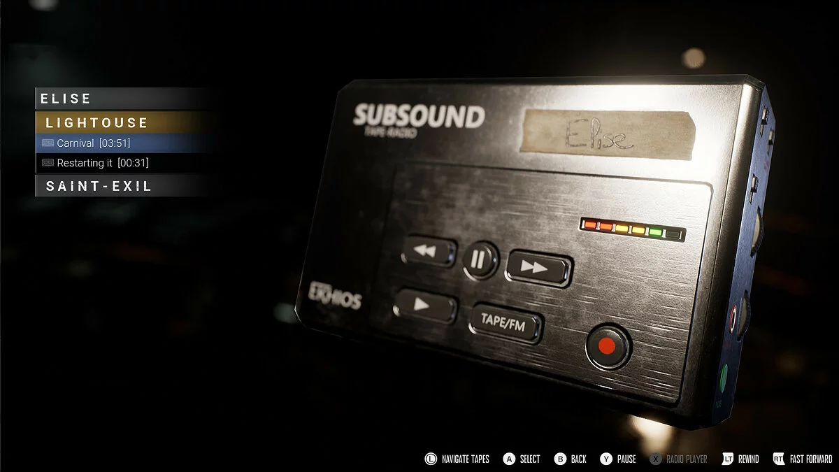 Скриншот из игры Broken Pieces - 5