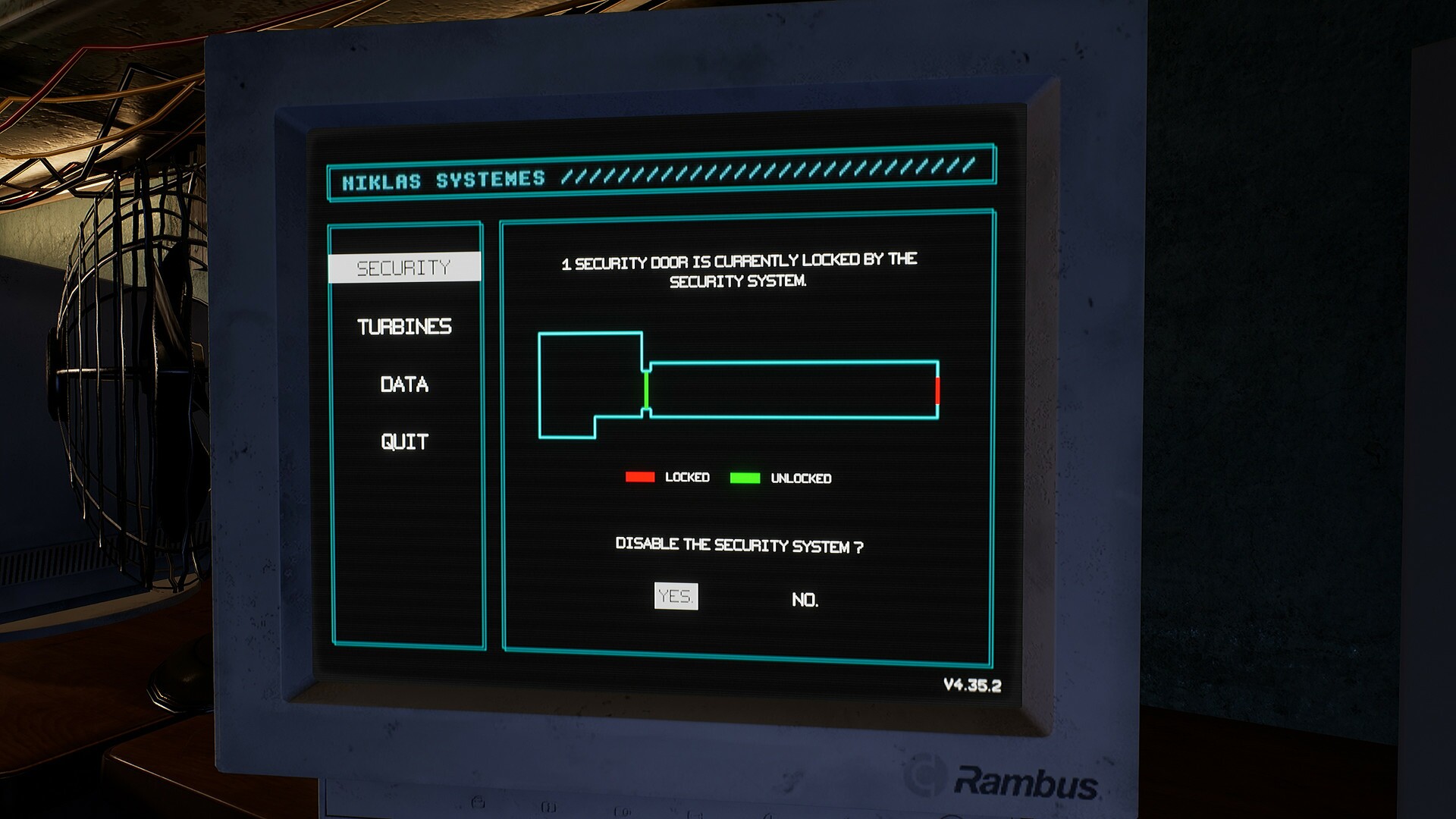 Скриншот из игры Broken Pieces - 61