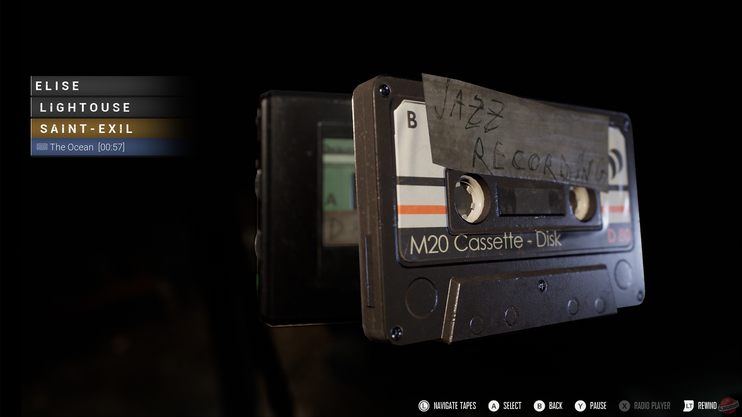 Скриншот из игры Broken Pieces - 53