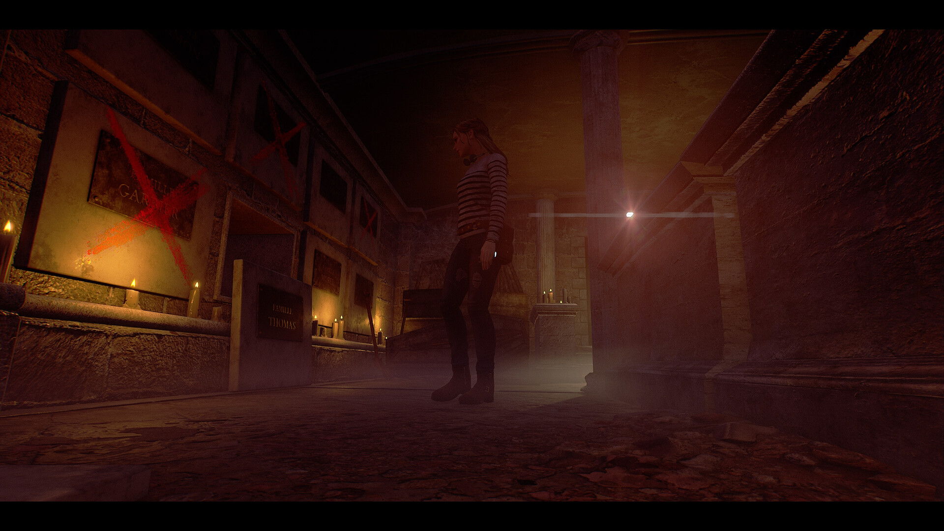 Скриншот из игры Broken Pieces - 8