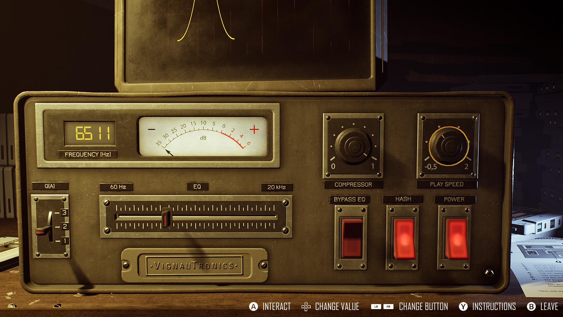 Скриншот из игры Broken Pieces - 39