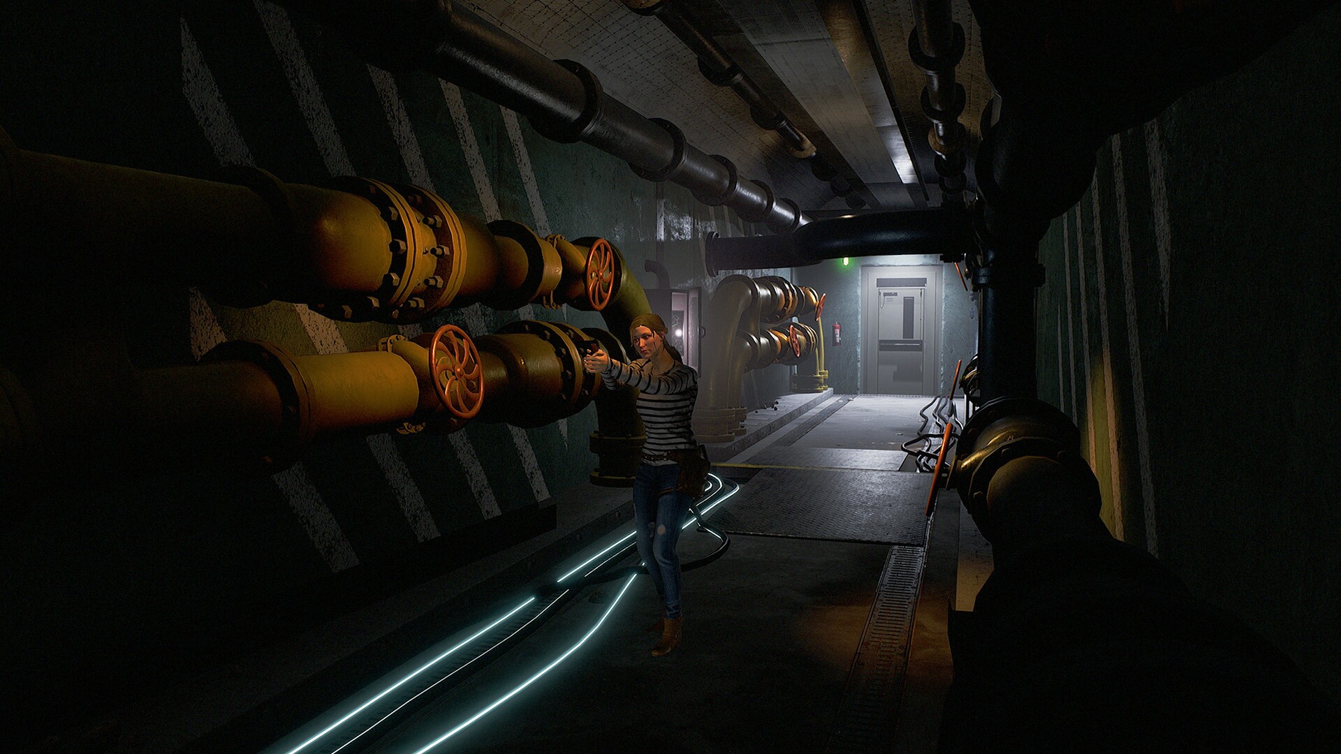 Скриншот из игры Broken Pieces - 79