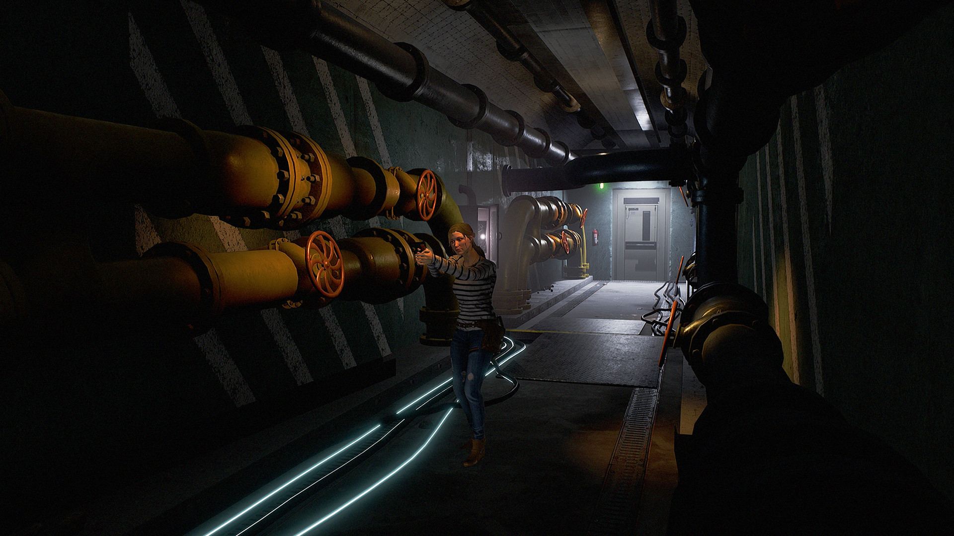 Скриншот из игры Broken Pieces - 24