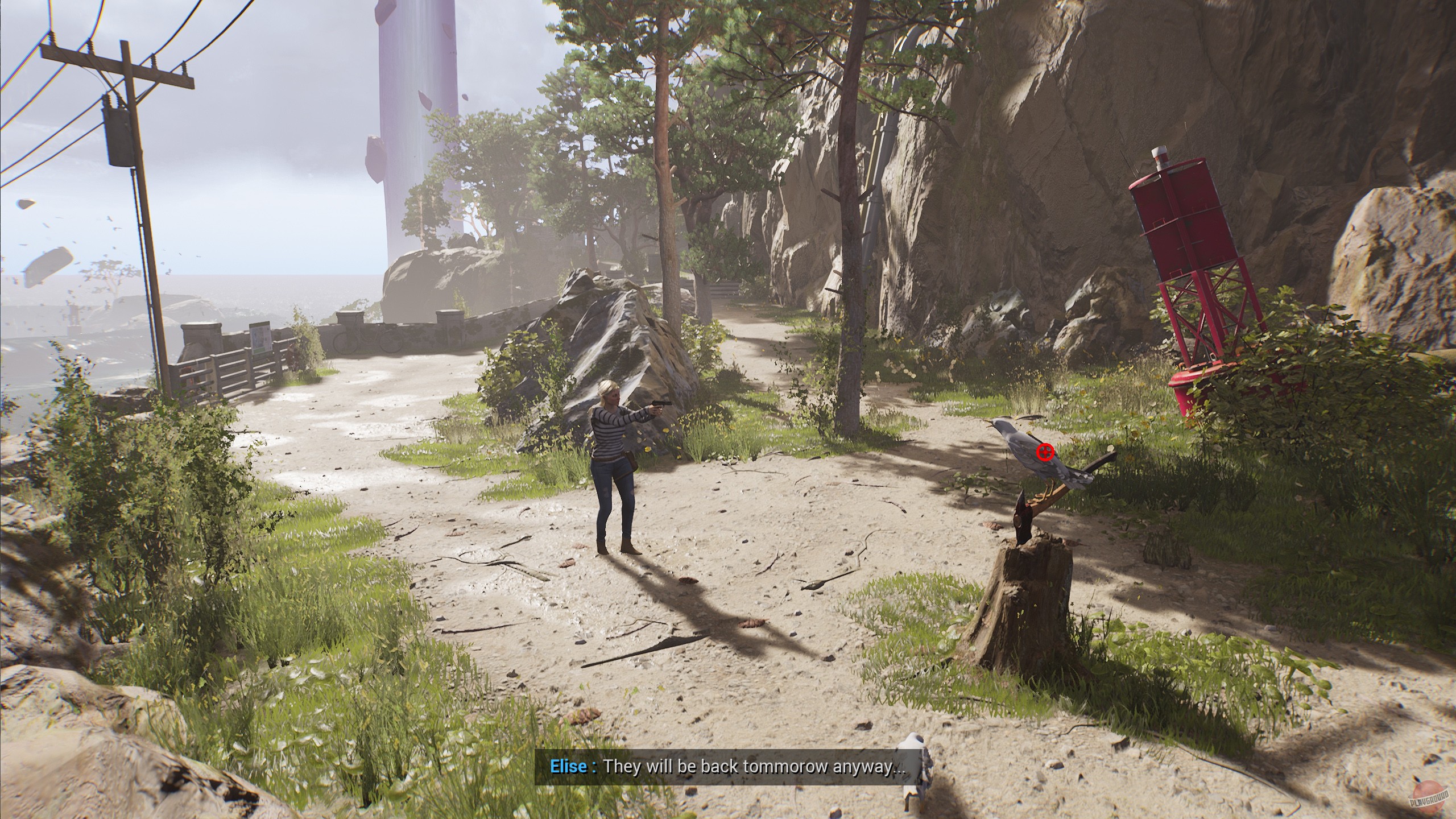 Скриншот из игры Broken Pieces - 40