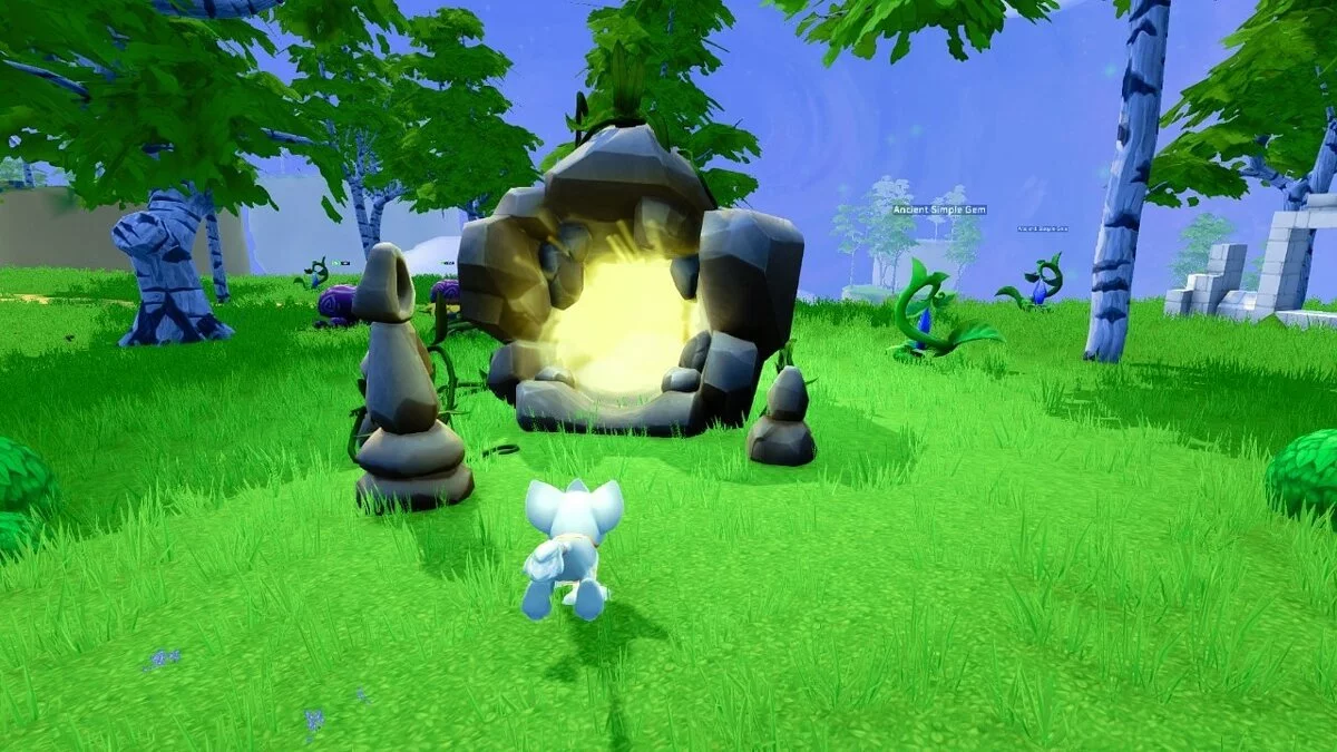 Скриншот из игры Elteria Adventures - 18