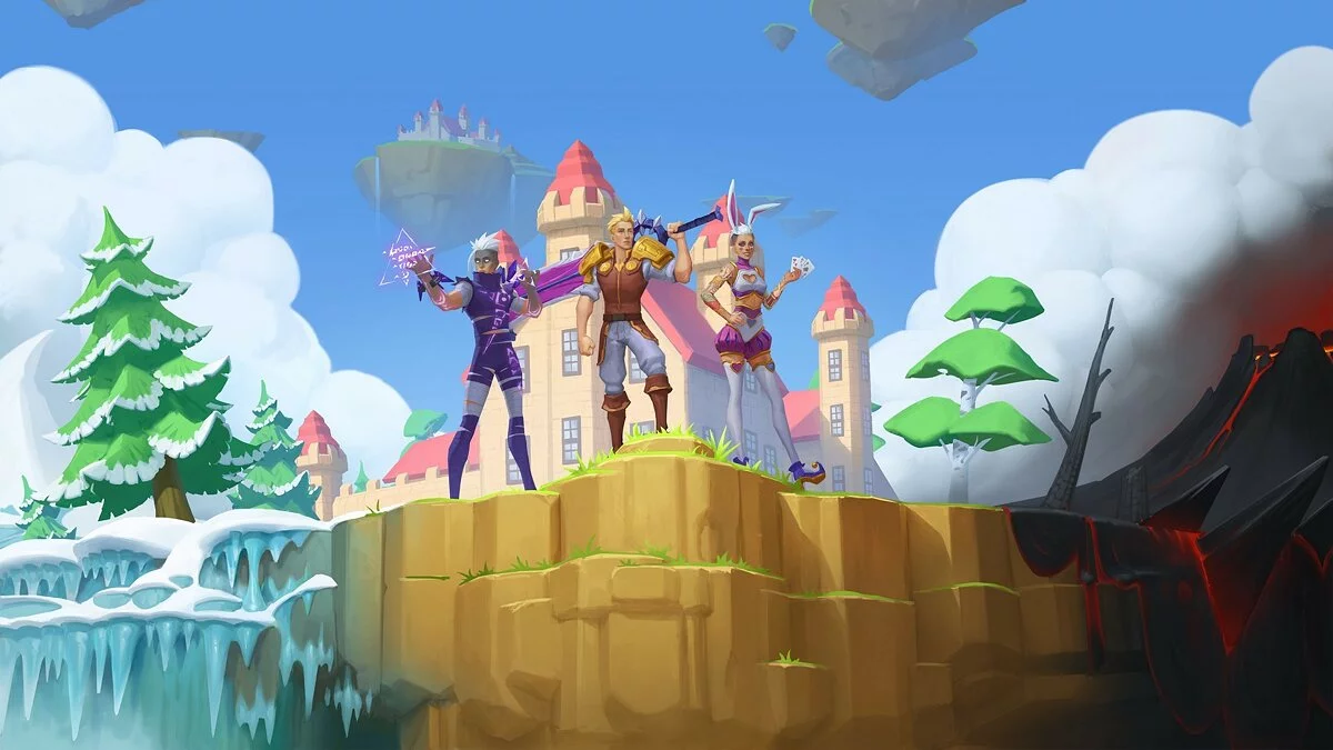 Скриншот из игры Elteria Adventures - 16