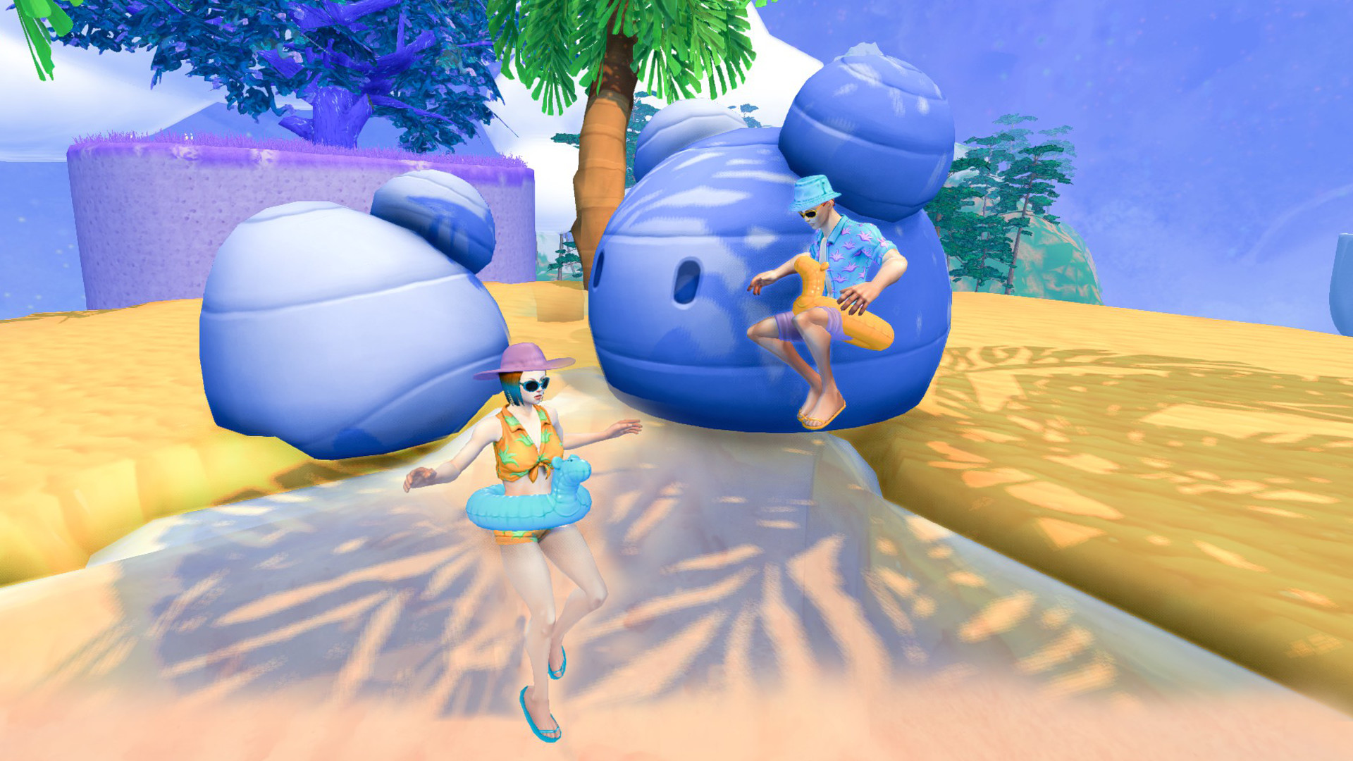 Скриншот из игры Elteria Adventures - 7