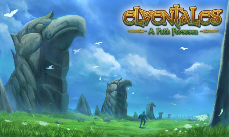 Скриншот из игры Elventales: A Path Foreseen - 1