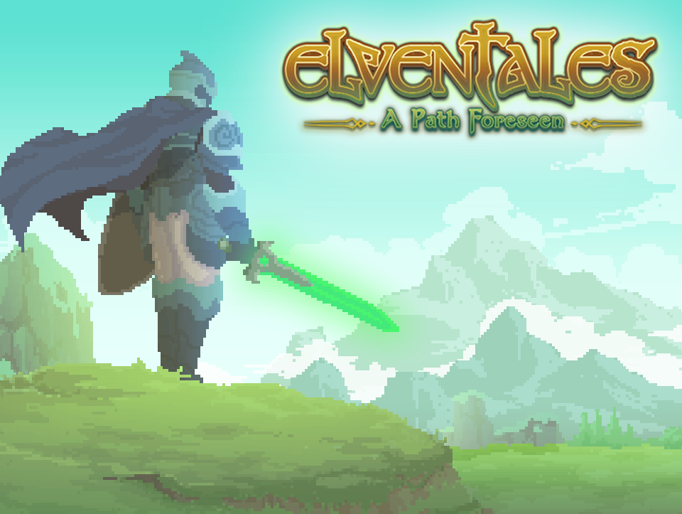 Скриншот из игры Elventales: A Path Foreseen - 2