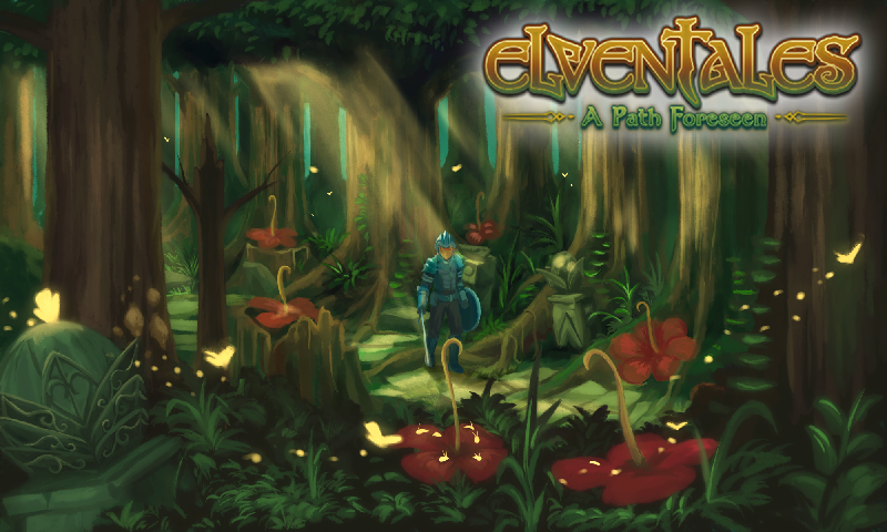 Скриншот из игры Elventales: A Path Foreseen - 3