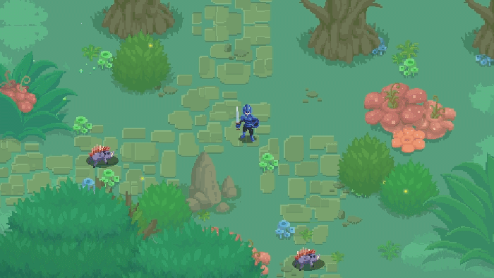 Скриншот из игры Elventales: A Path Foreseen - 6