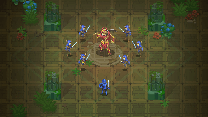 Скриншот из игры Elventales: A Path Foreseen - 7