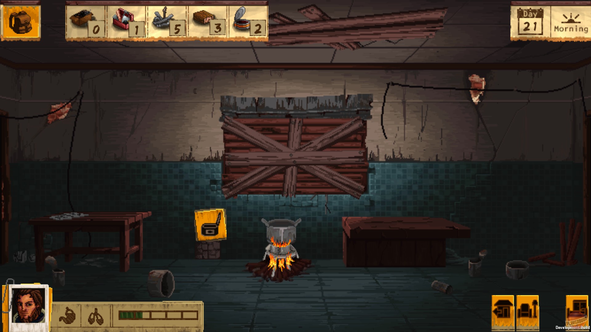 Скриншот из игры Survival Journals - 9