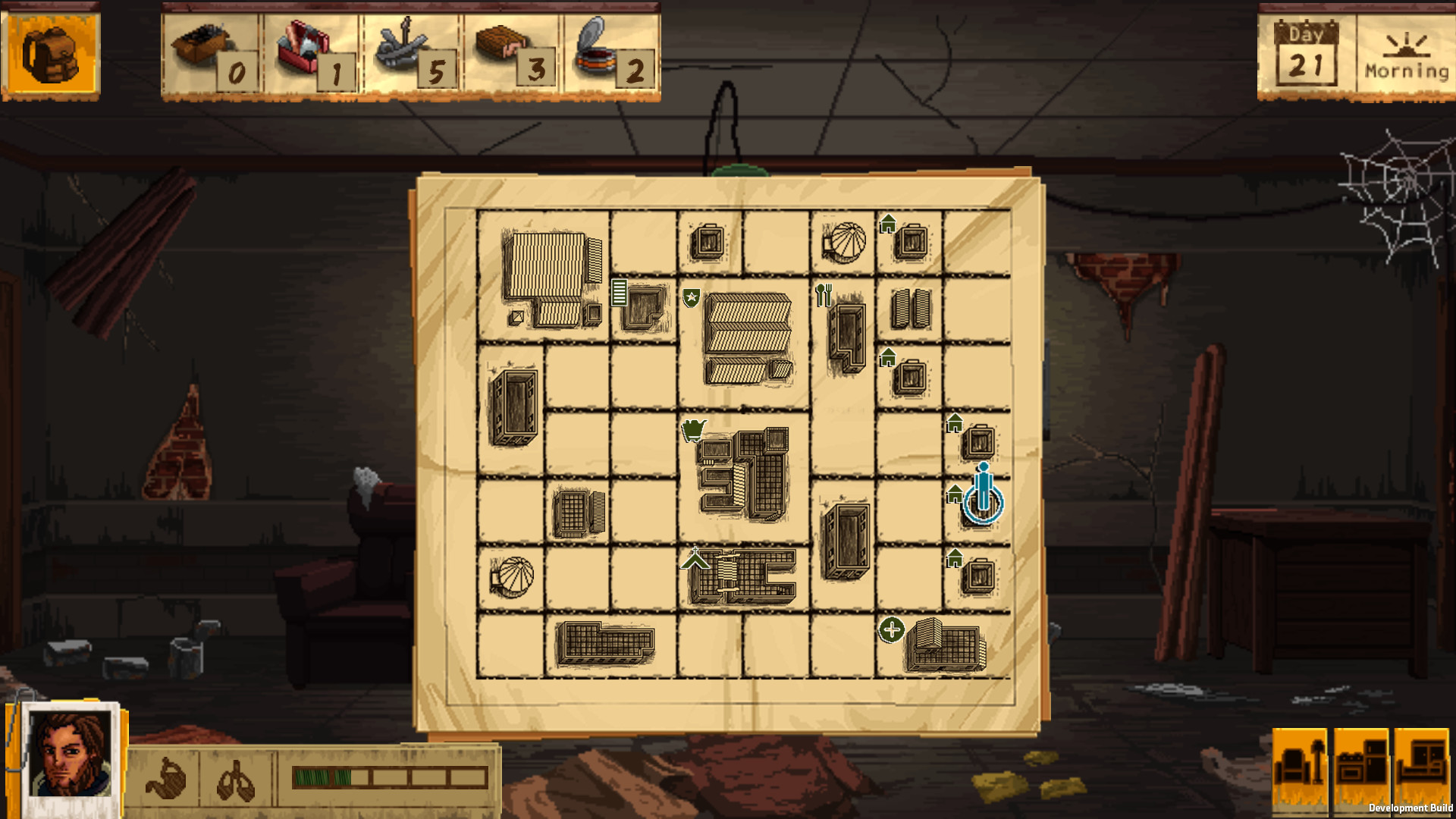 Скриншот из игры Survival Journals - 2