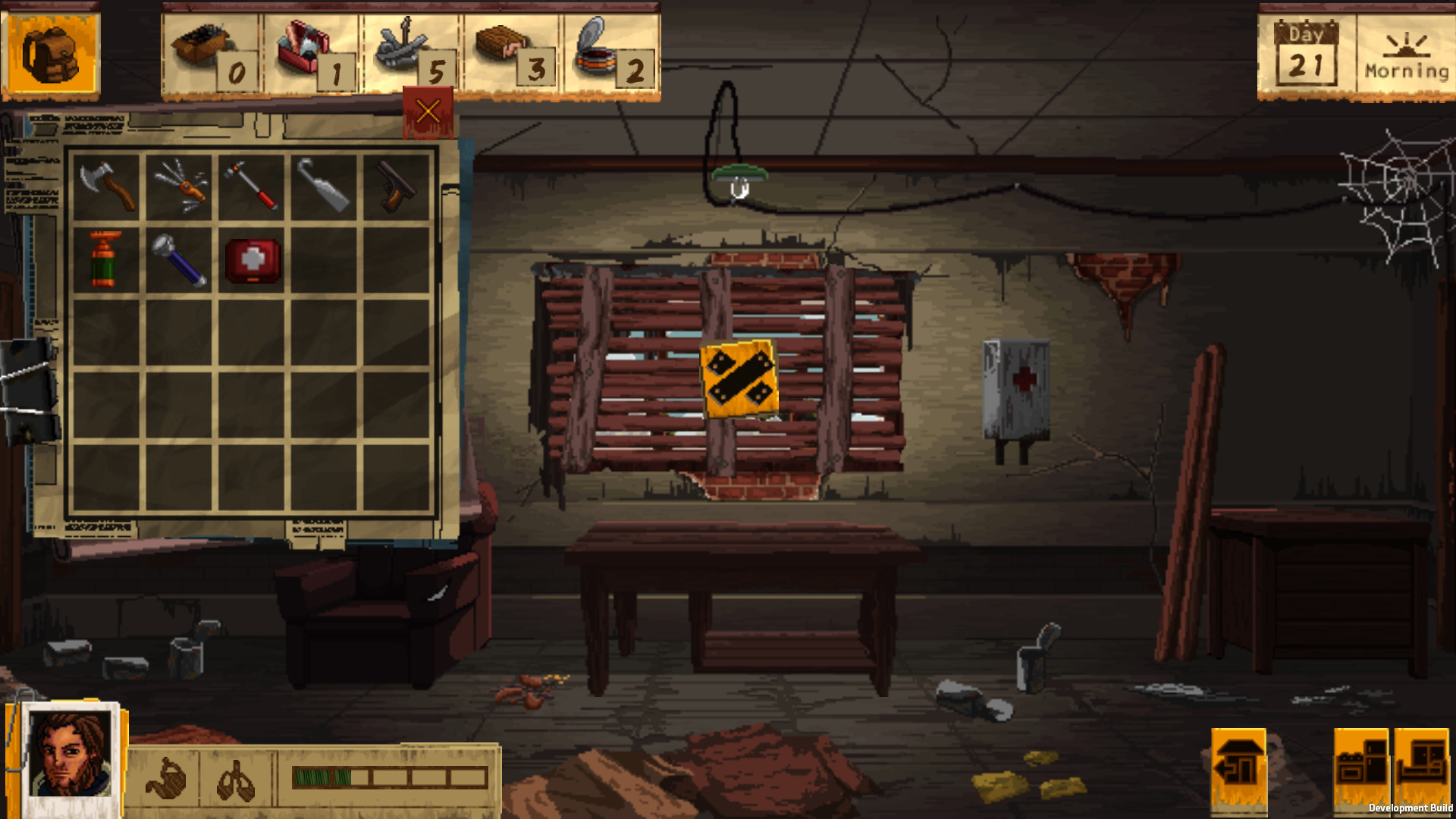 Скриншот из игры Survival Journals - 4