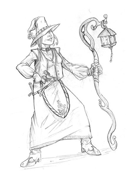 Скриншот из игры Ages of Athiria - 6