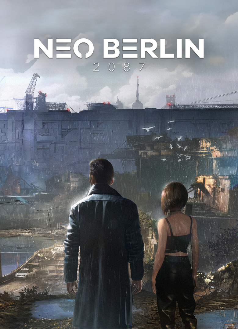 Обложка игры Neo Berlin 2087