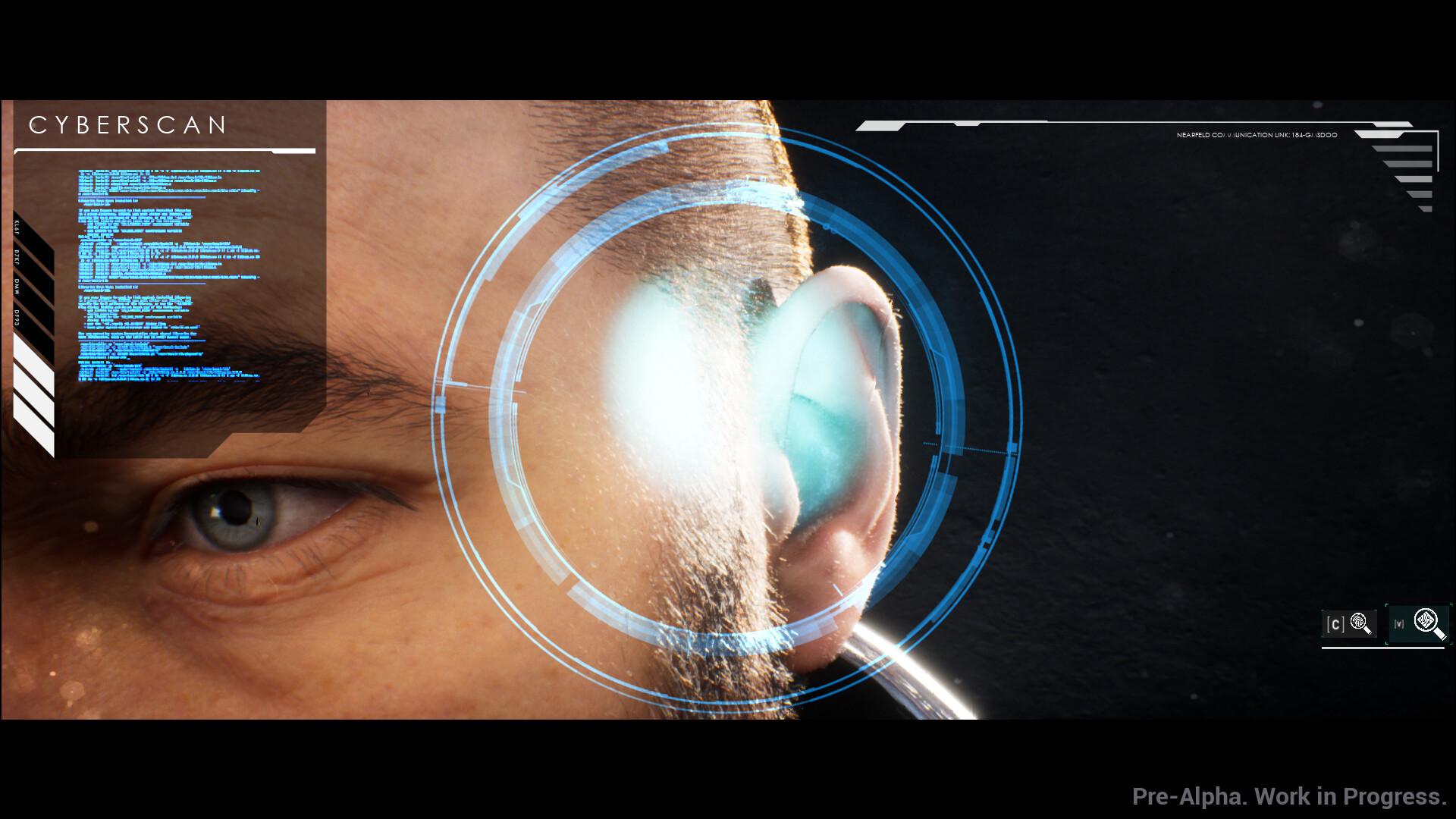 Скриншот из игры Neo Berlin 2087 - 17