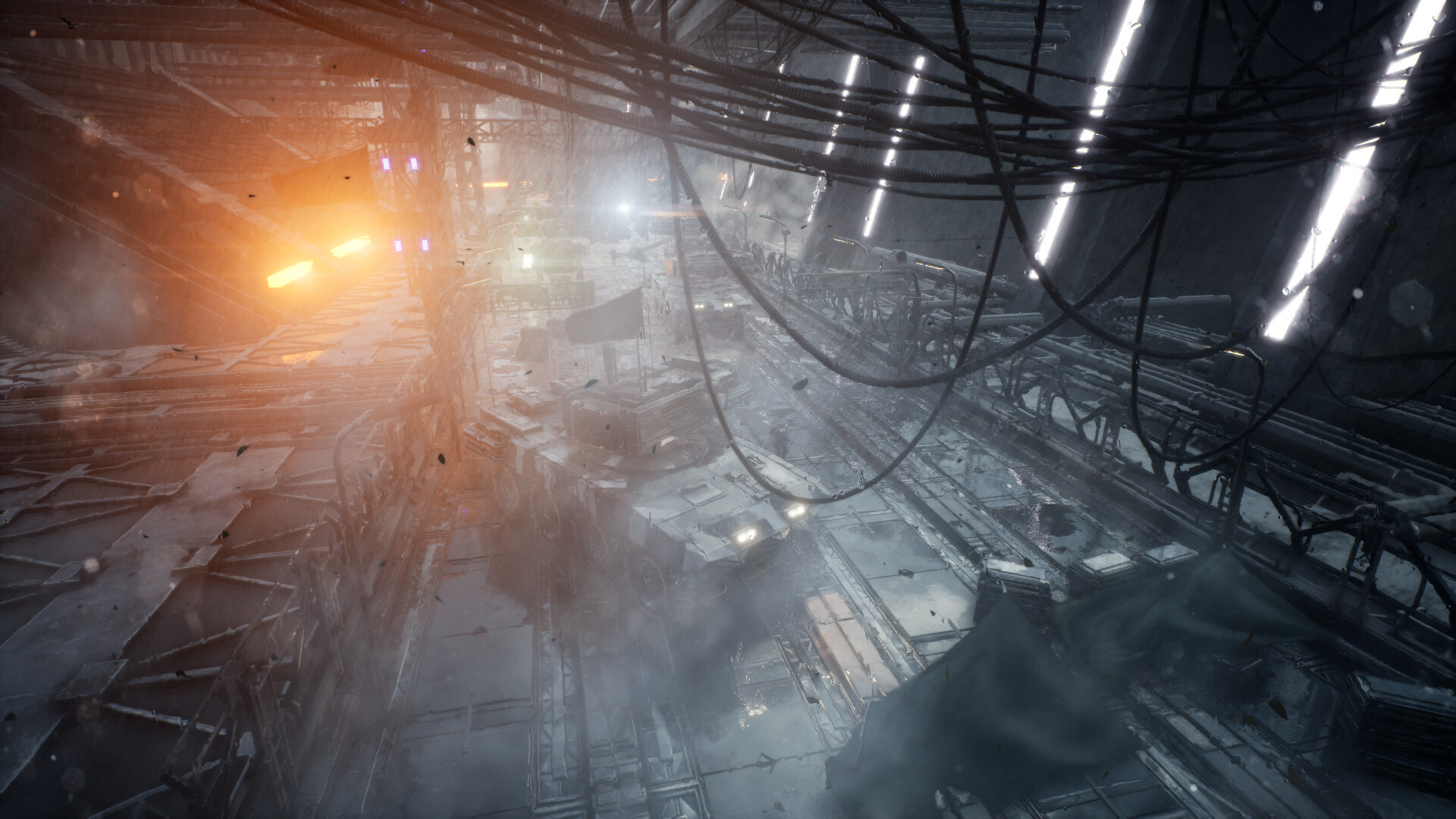 Скриншот из игры Neo Berlin 2087 - 23