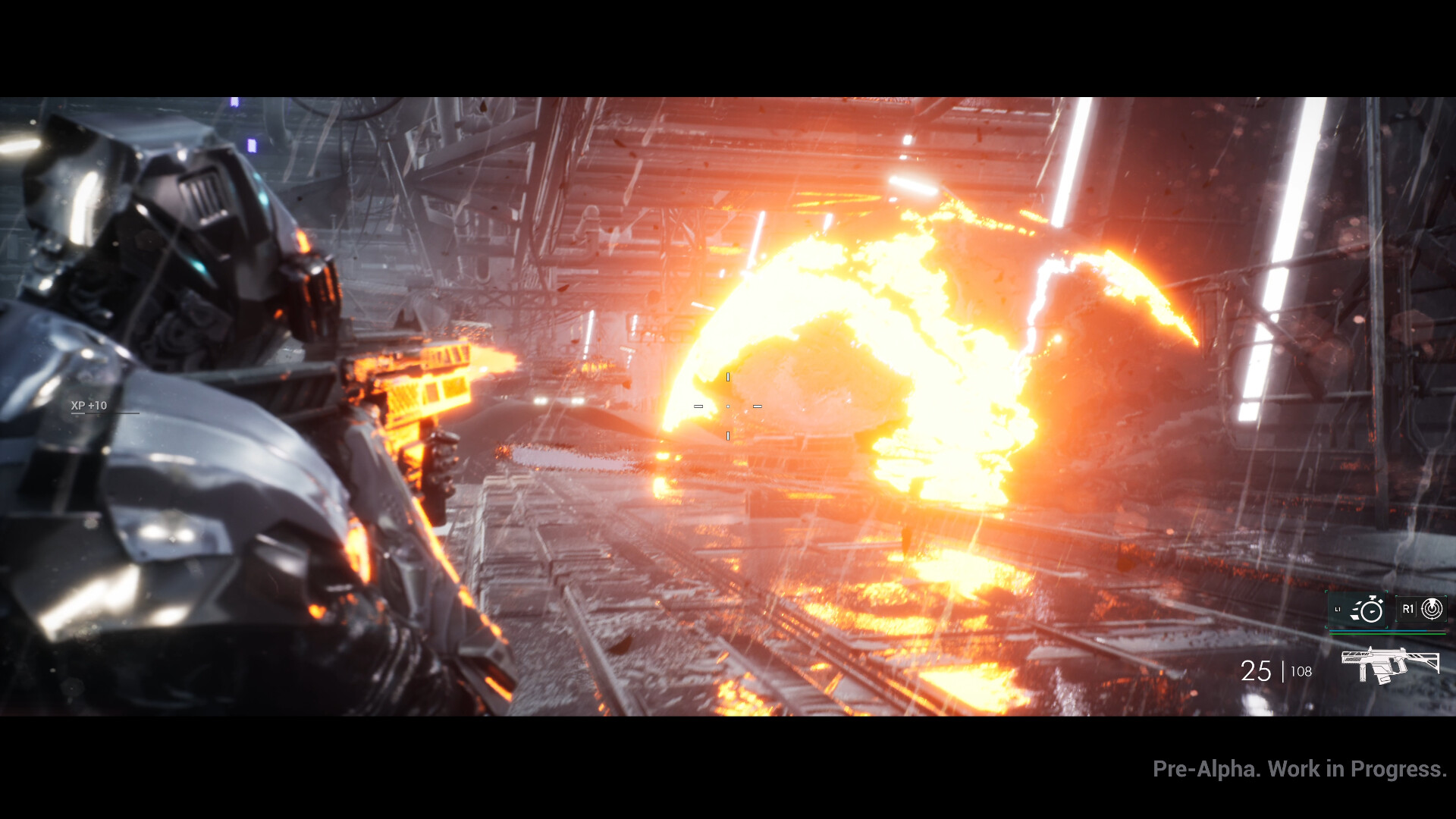 Скриншот из игры Neo Berlin 2087 - 22