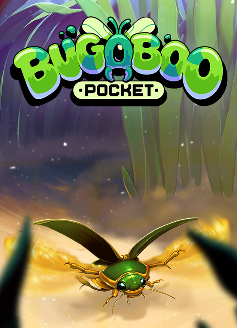 Обложка игры Bugaboo Pocket