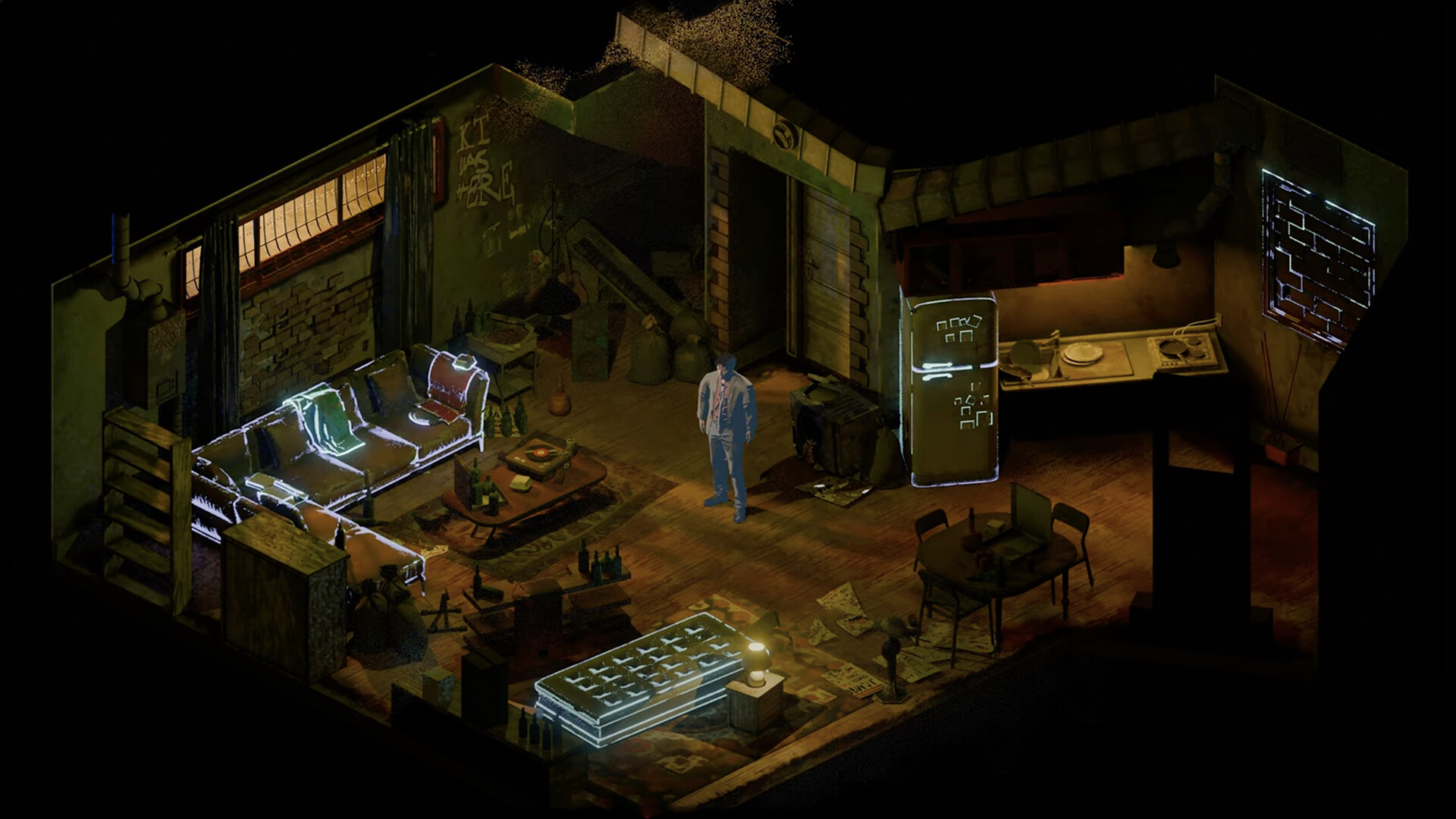 Скриншот из игры Pera Coda - 3