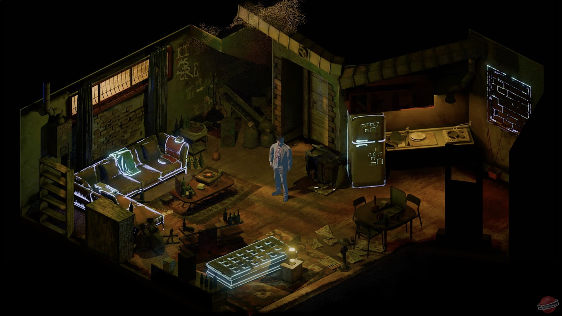 Скриншот из игры Pera Coda - 14