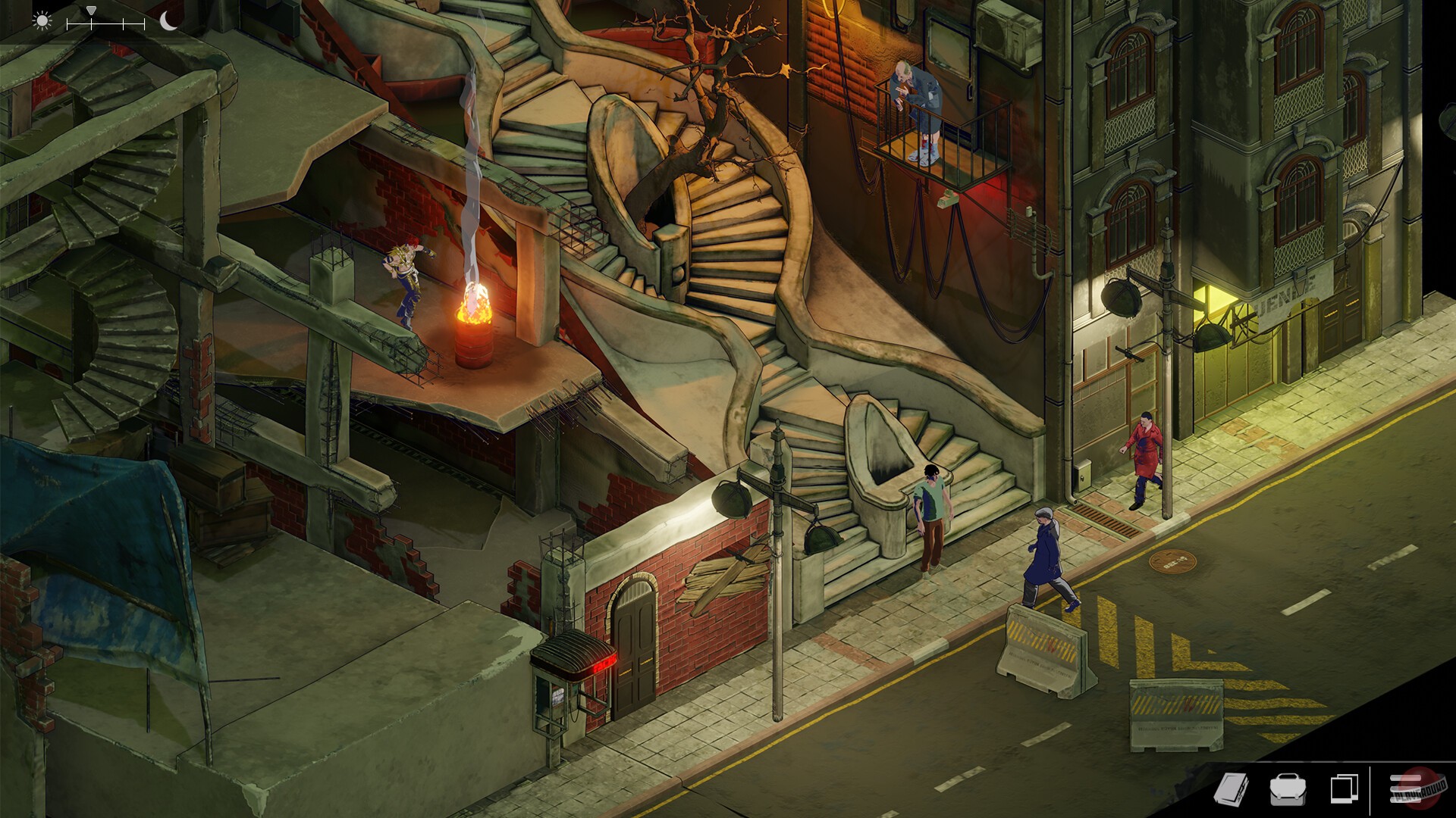 Скриншот из игры Pera Coda - 12