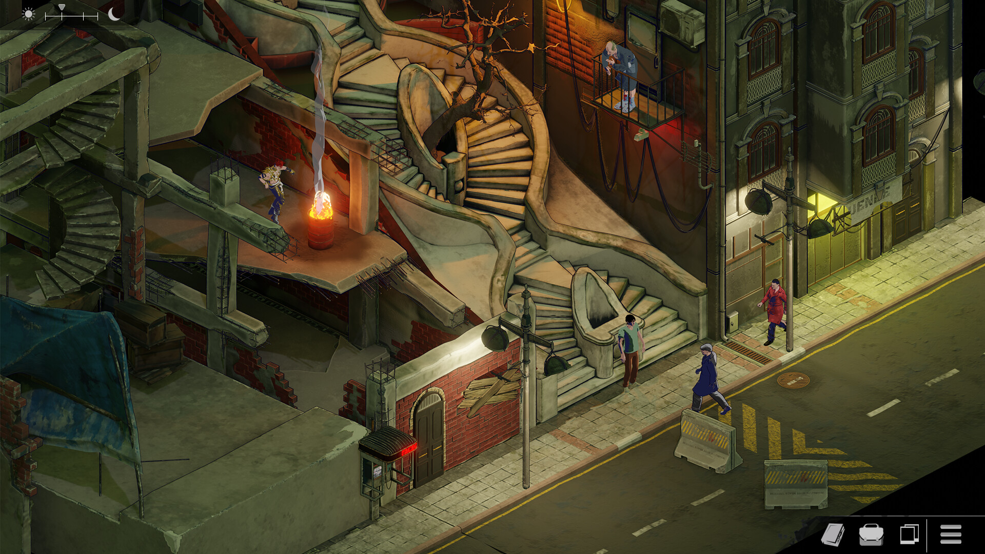 Скриншот из игры Pera Coda - 13