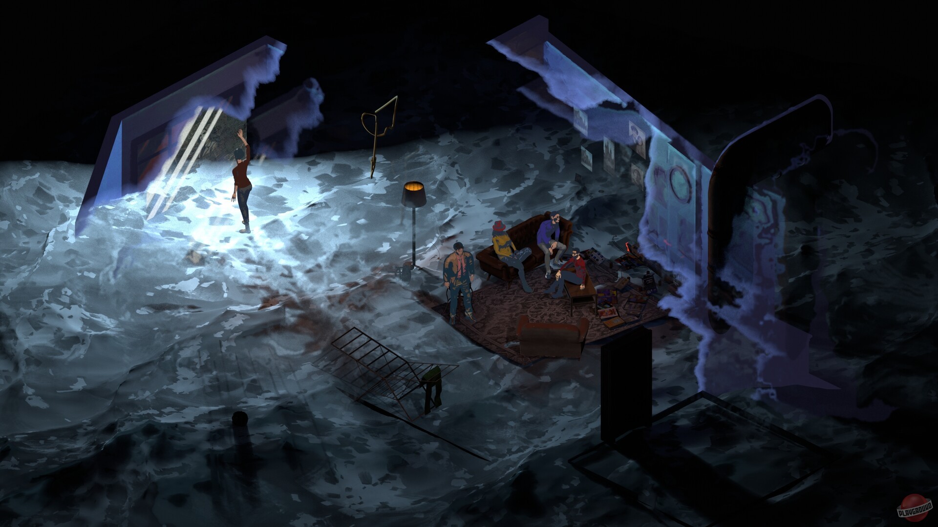 Скриншот из игры Pera Coda - 10