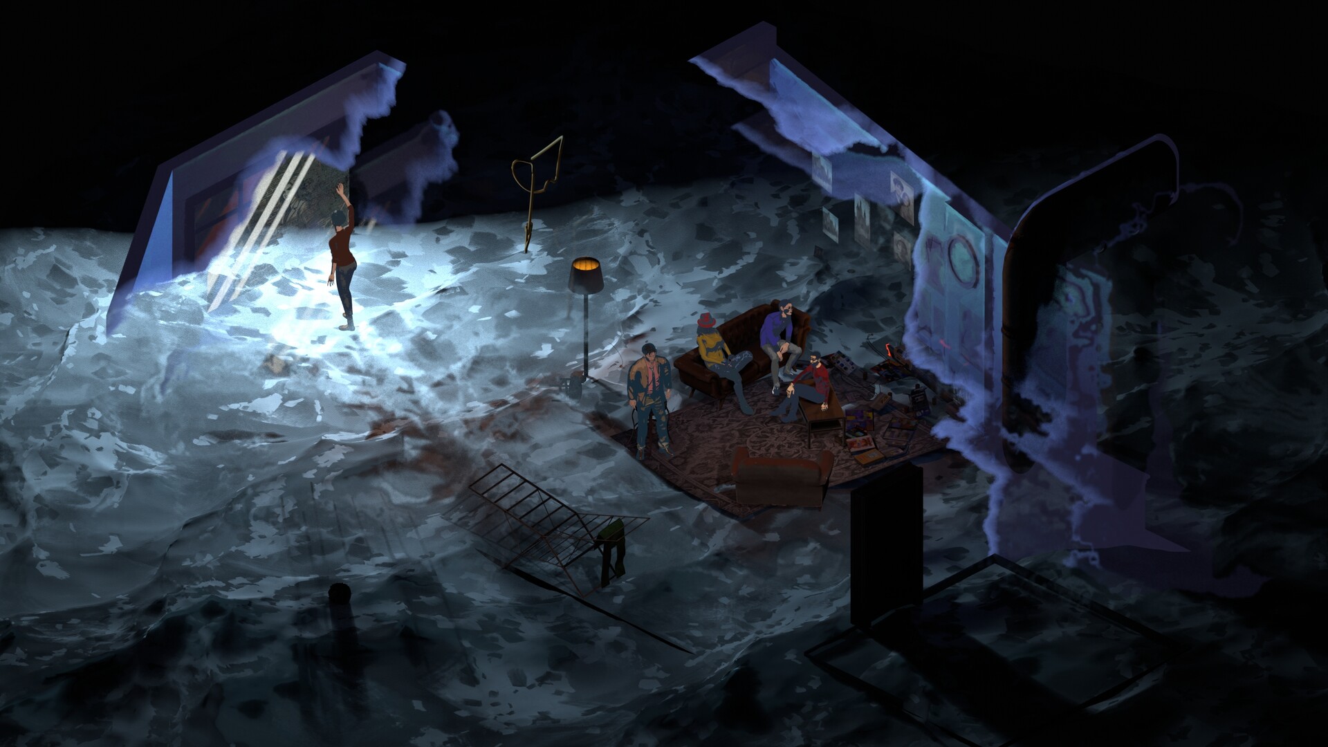 Скриншот из игры Pera Coda - 11