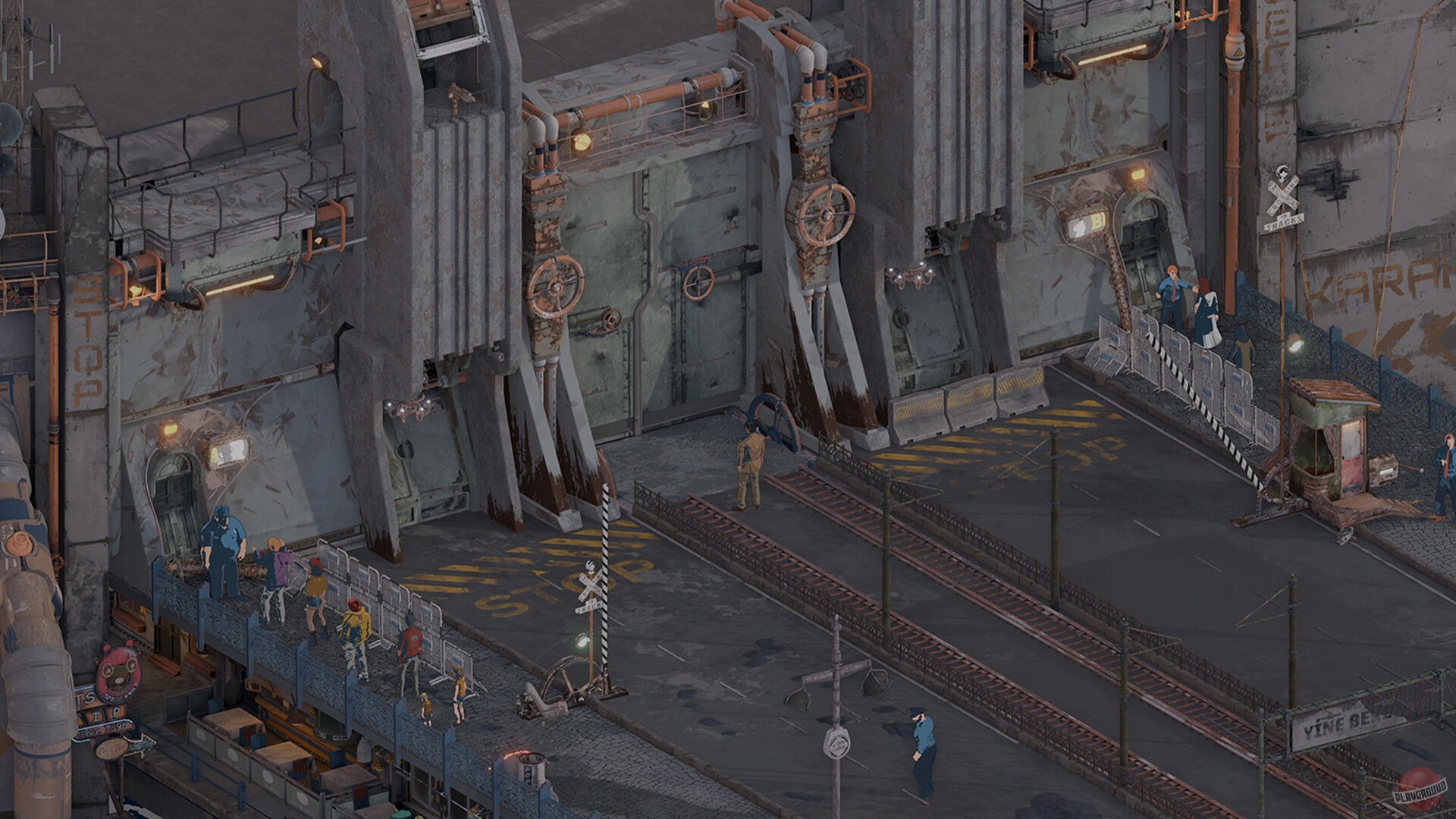 Скриншот из игры Pera Coda - 2