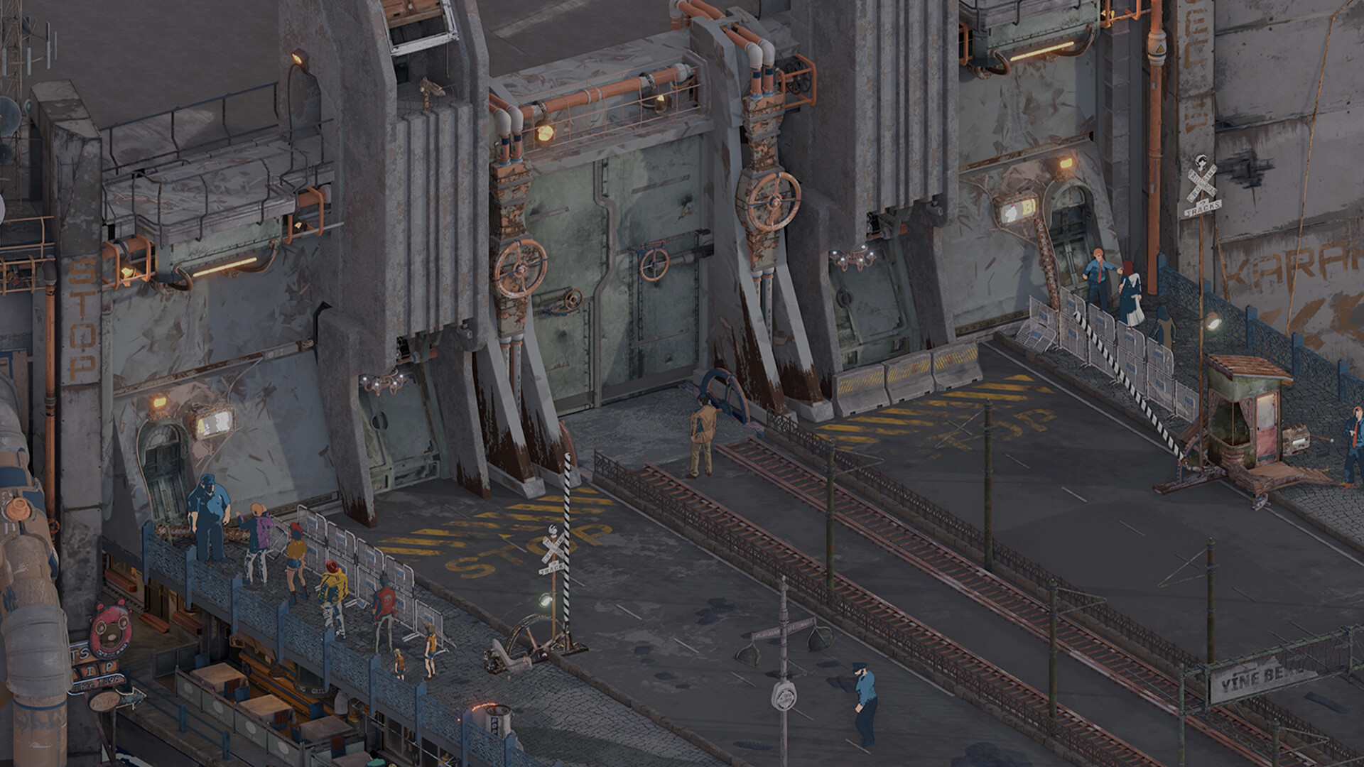 Скриншот из игры Pera Coda - 1