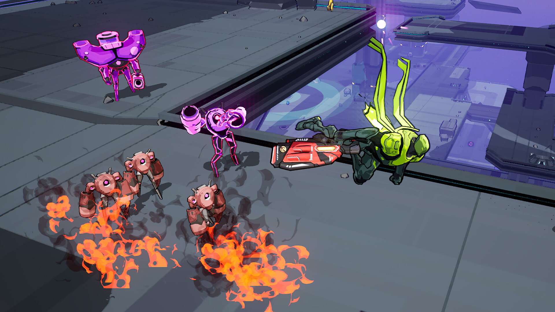 Скриншот из игры Warden's Will - 1