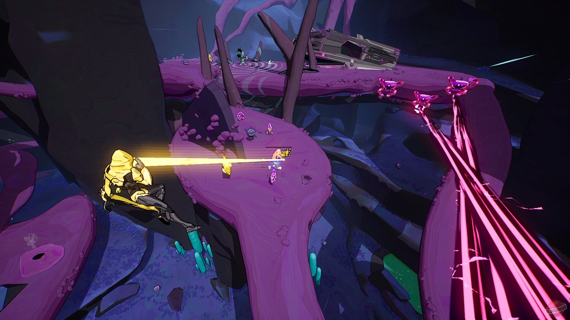 Скриншот из игры Warden's Will - 17