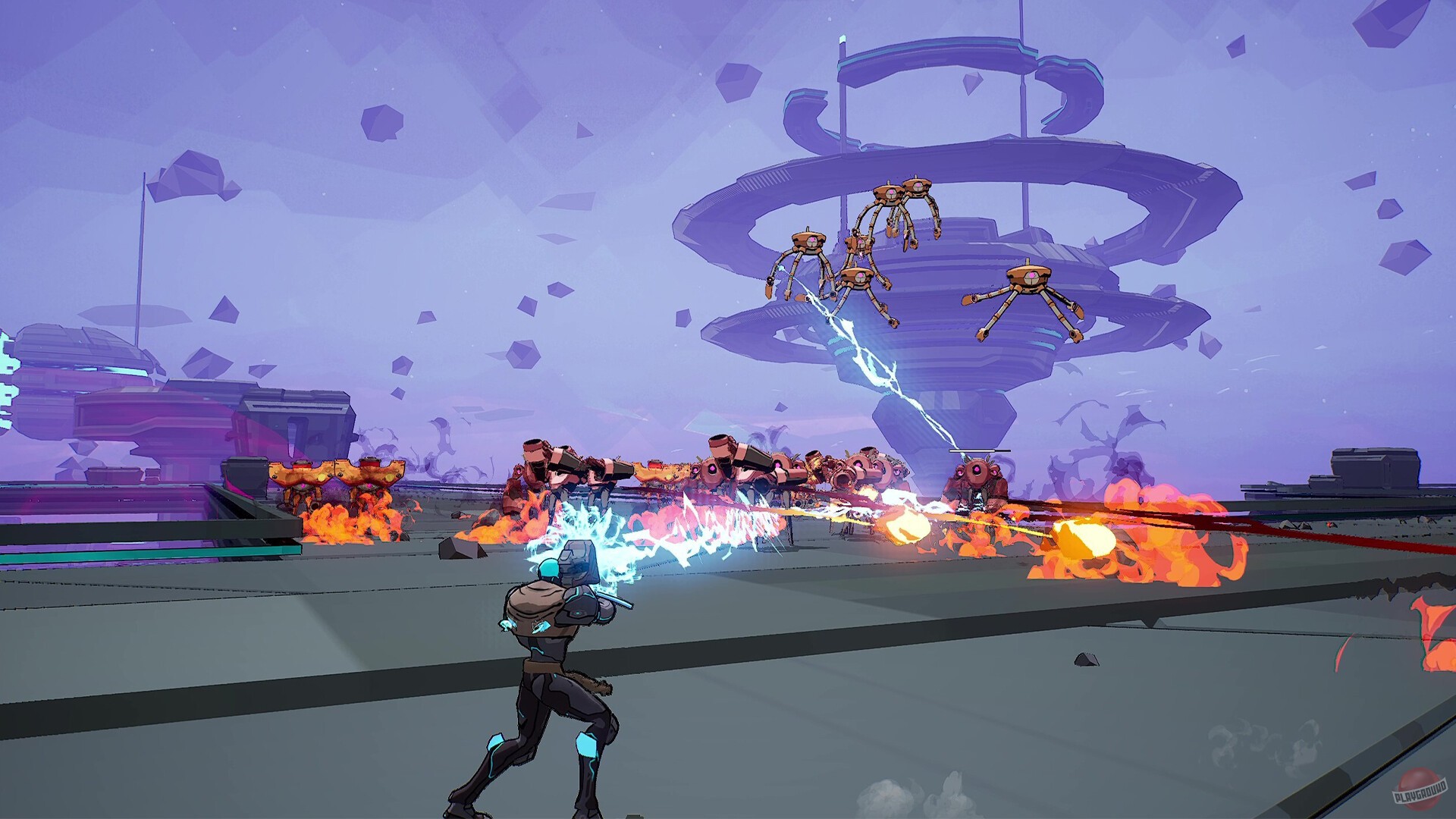 Скриншот из игры Warden's Will - 22