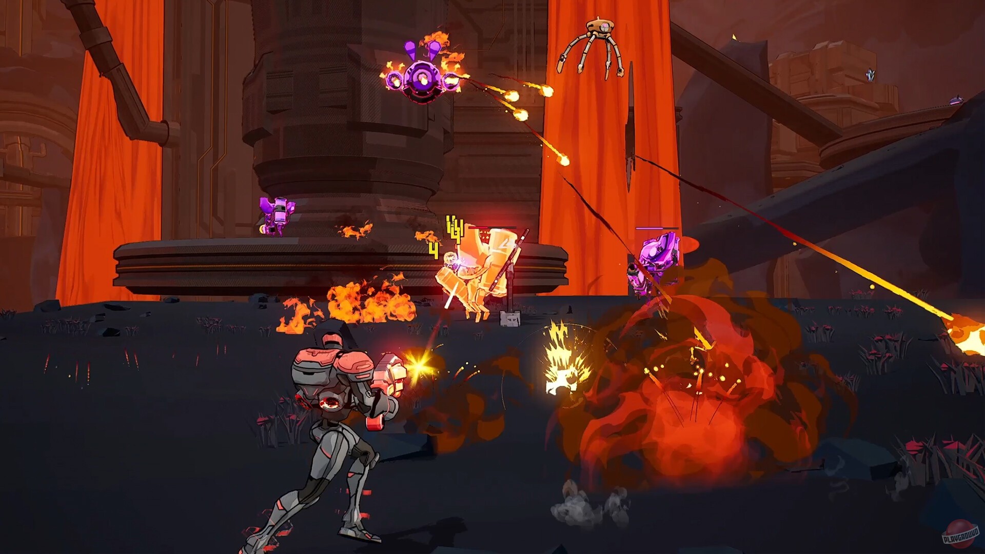 Скриншот из игры Warden's Will - 8