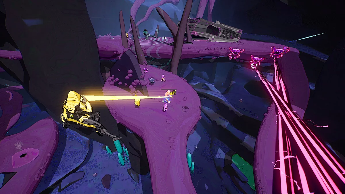 Скриншот из игры Warden's Will - 25