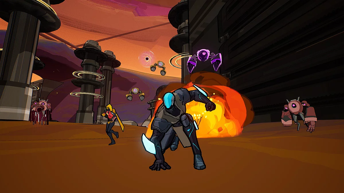 Скриншот из игры Warden's Will - 12