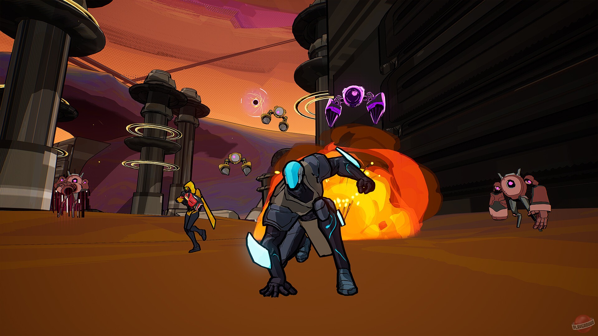 Скриншот из игры Warden's Will - 21