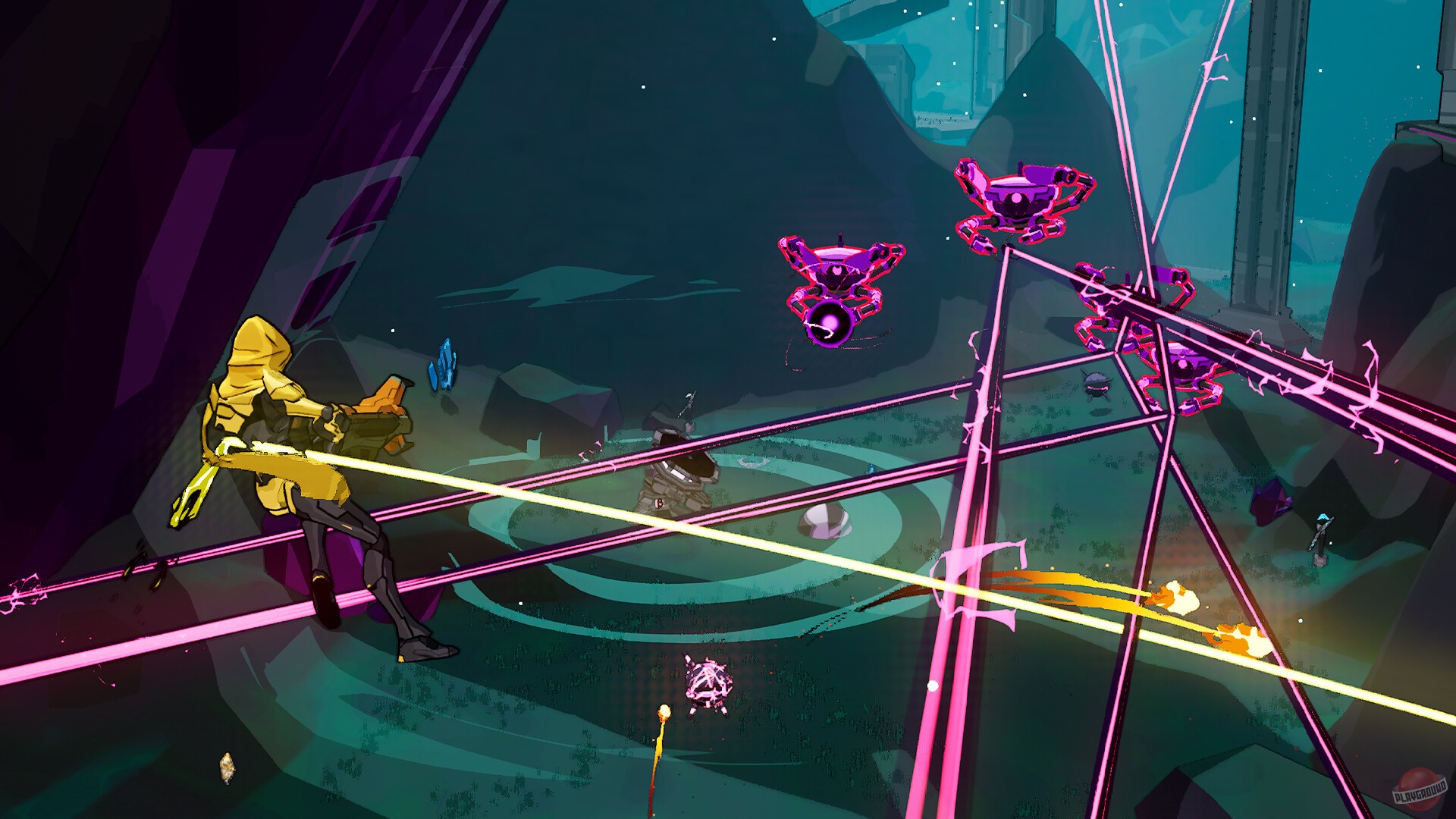 Скриншот из игры Warden's Will - 15