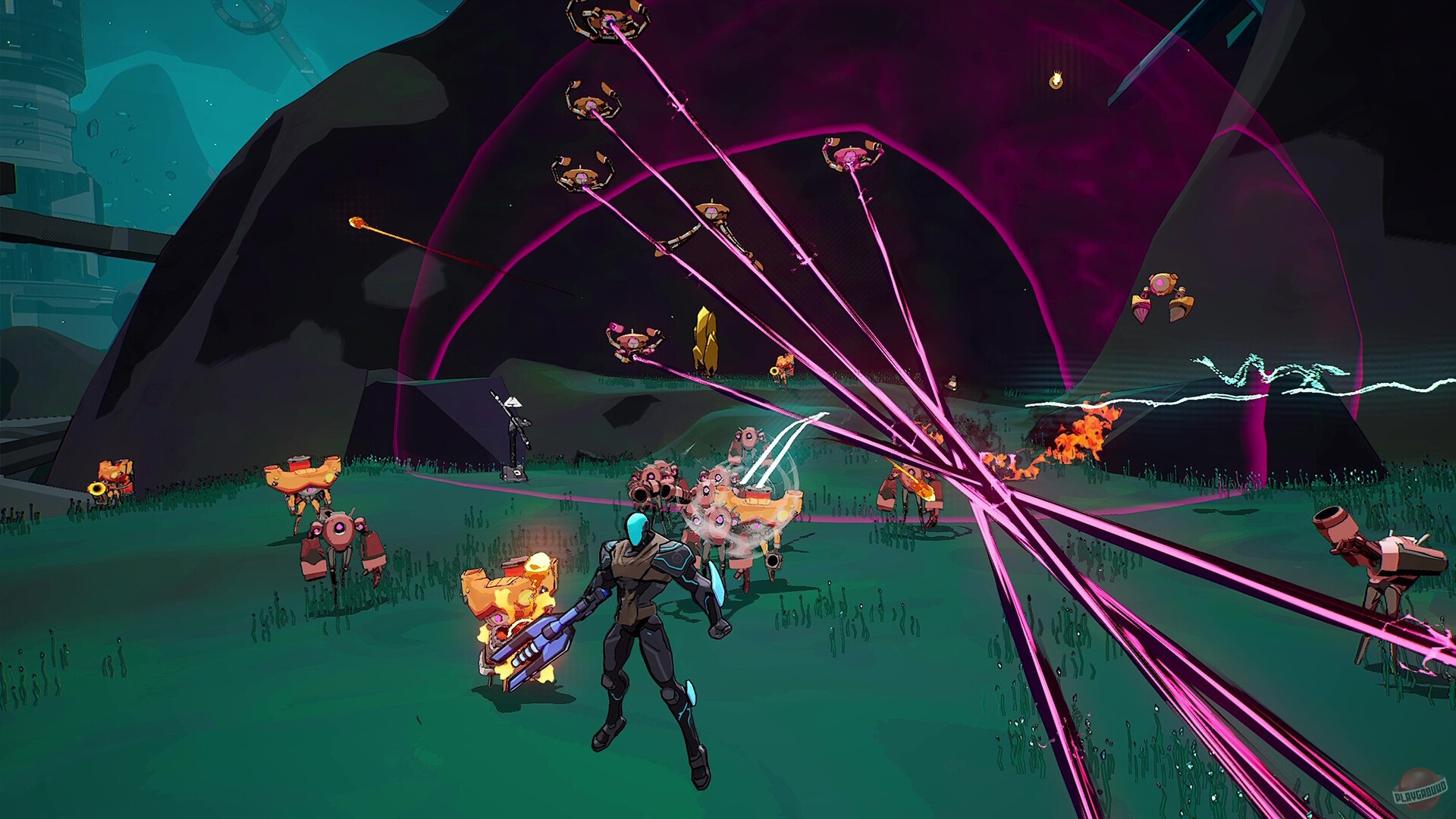 Скриншот из игры Warden's Will - 24