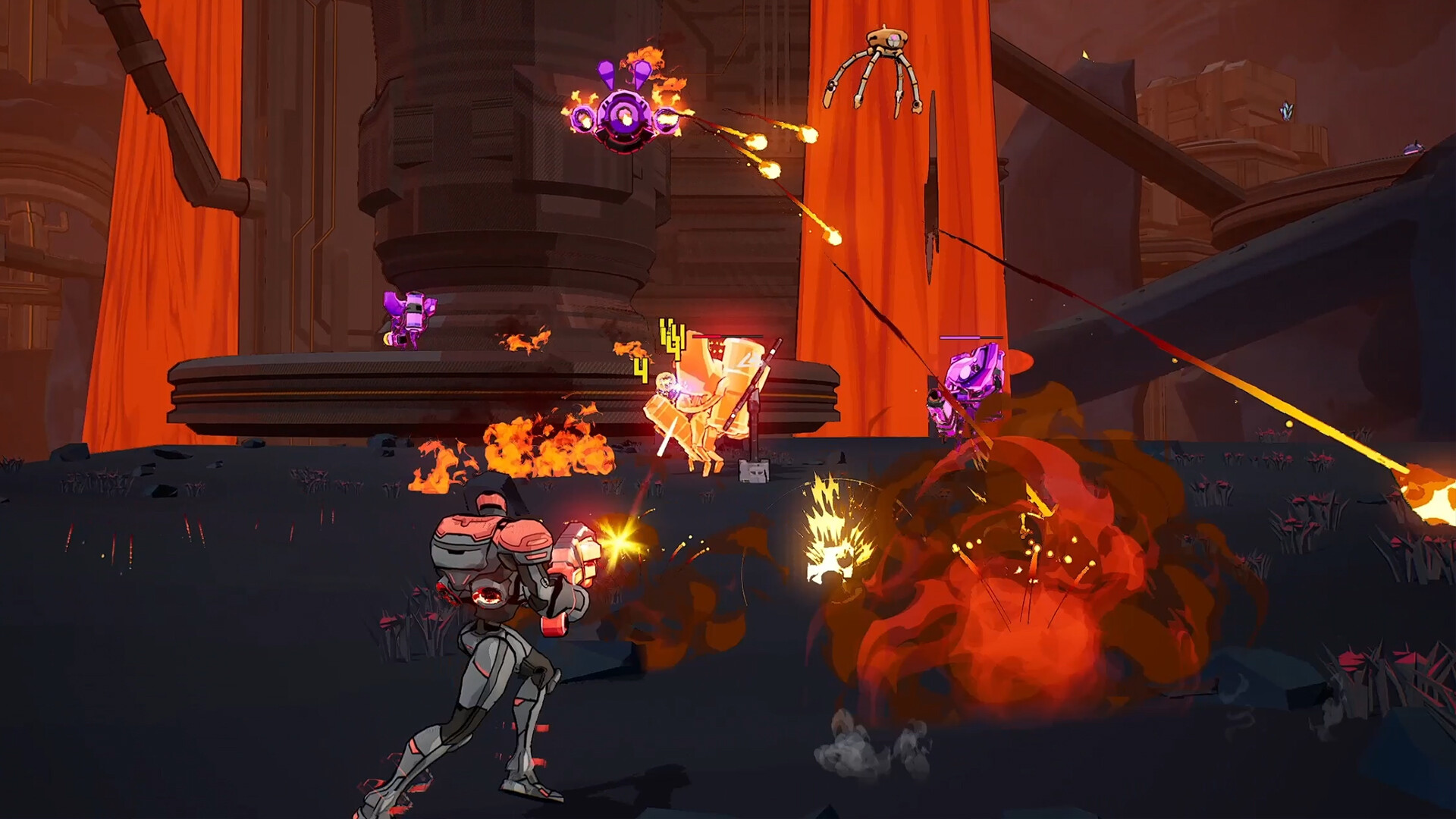 Скриншот из игры Warden's Will - 11