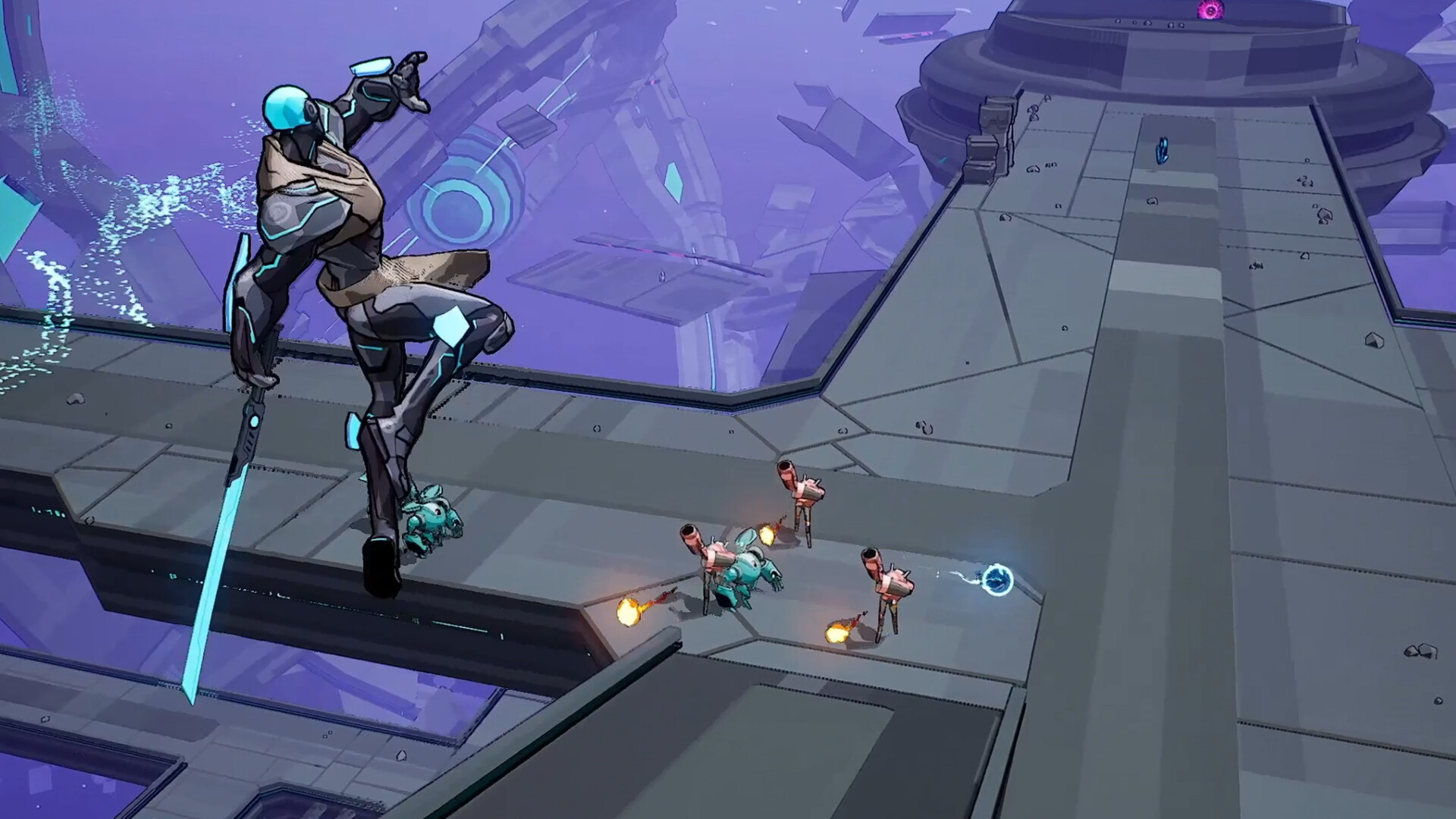 Скриншот из игры Warden's Will - 5