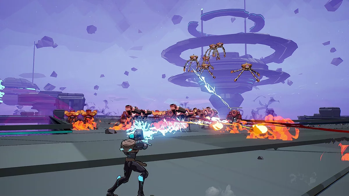 Скриншот из игры Warden's Will - 27