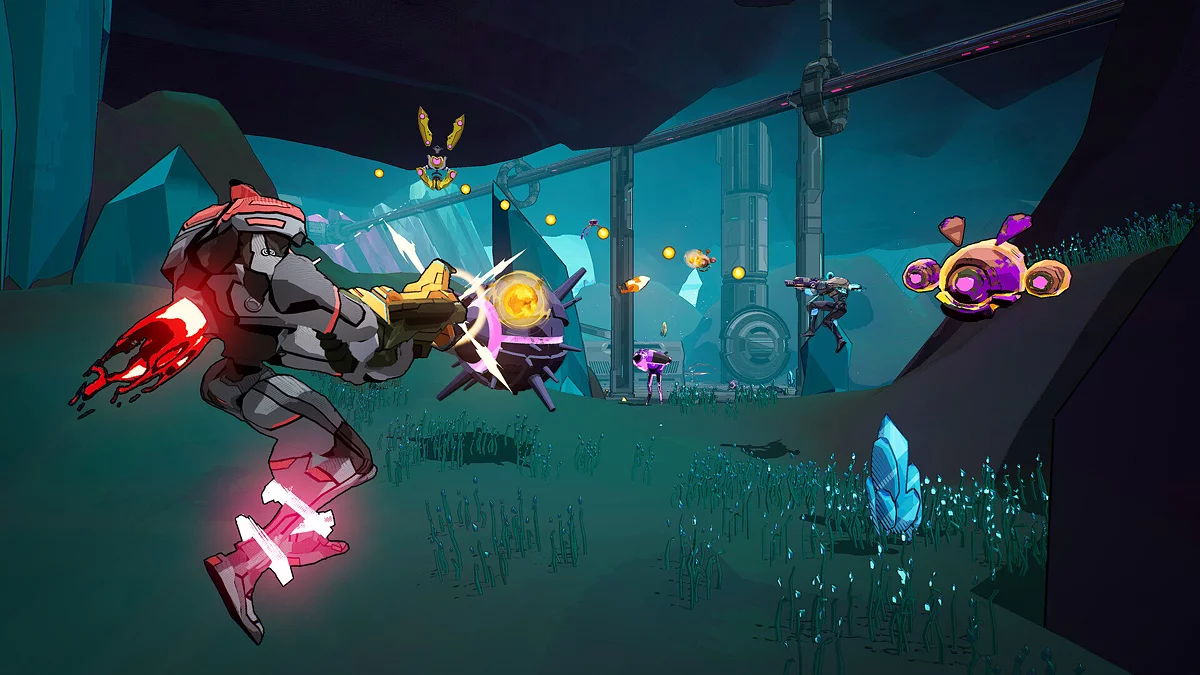 Скриншот из игры Warden's Will - 7