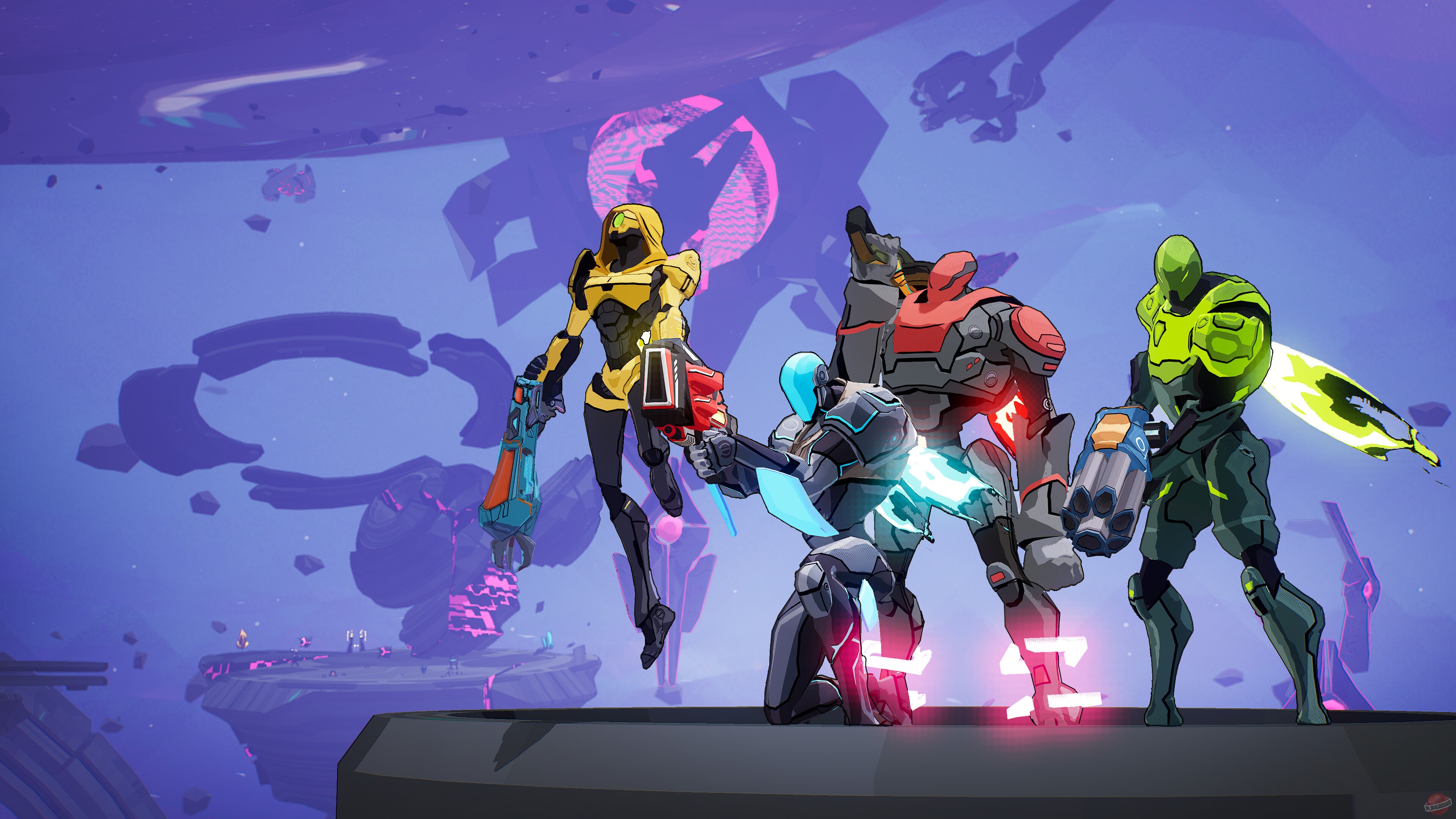 Скриншот из игры Warden's Will - 4